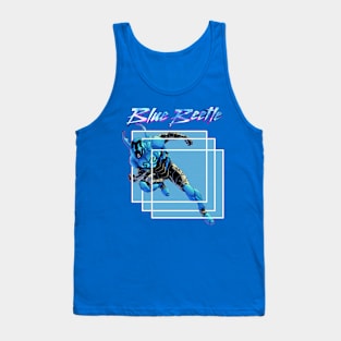 Beetles Tank Top